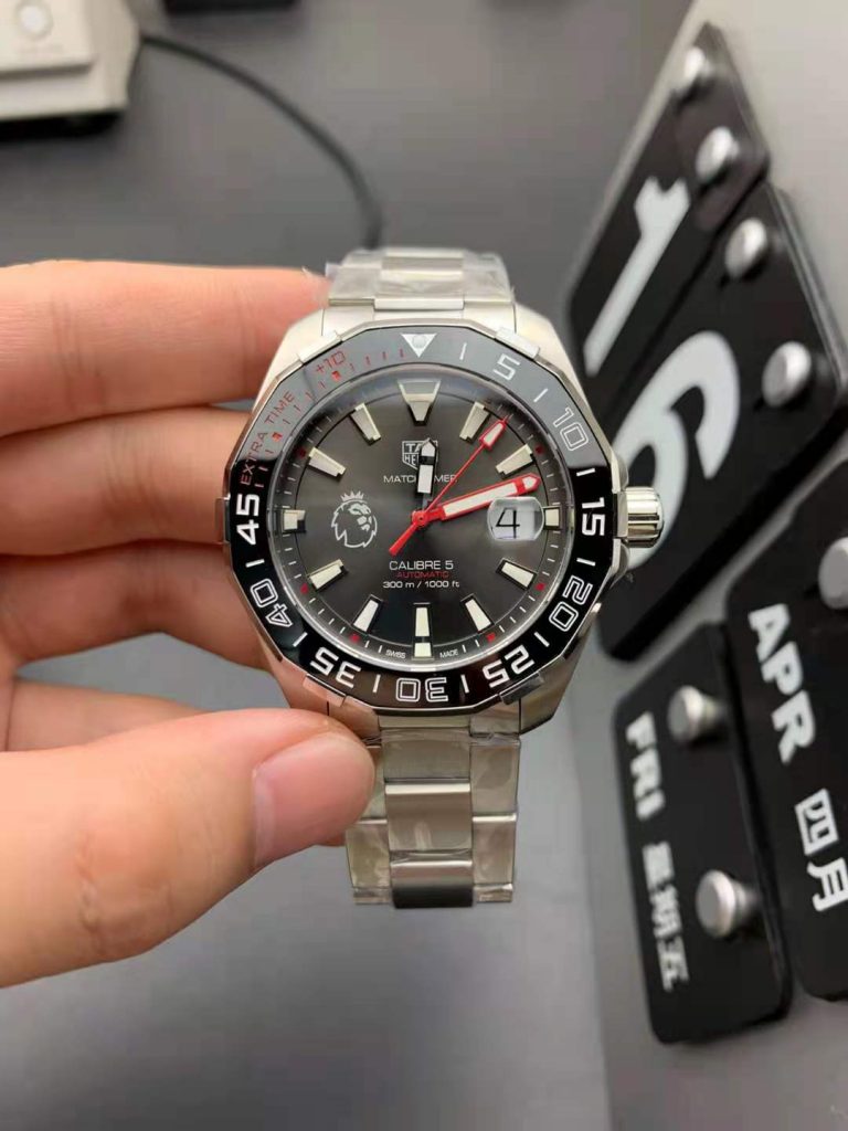 Replica Tag Heuer Aquaracer Premier League with Original Movement